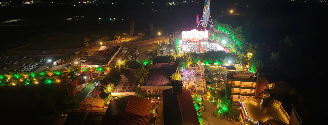 Regenta Bharti Resort