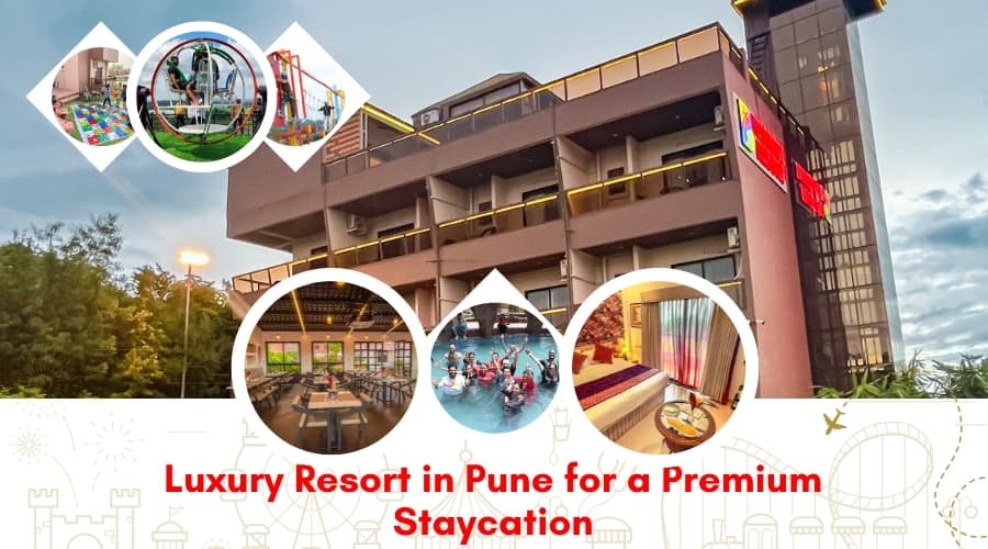 LUXURY STAYCATION IN PUNE
