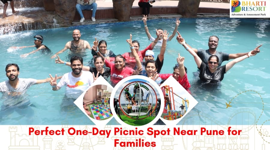 BEST PICNIC SPOT NEAR PUNE FOR FAMILY DAY OUT