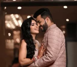 Pre Wedding Photo Shoot